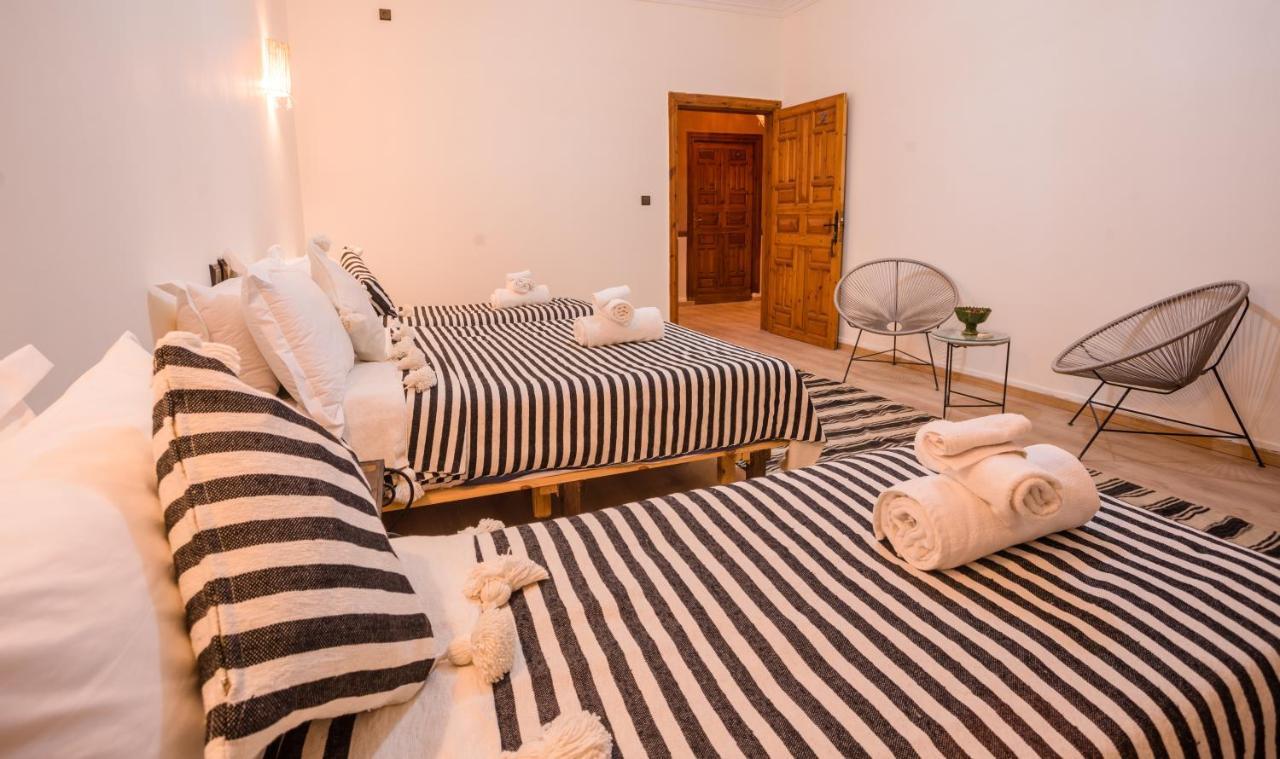 Riad Tumast Ait Slimane Exterior photo