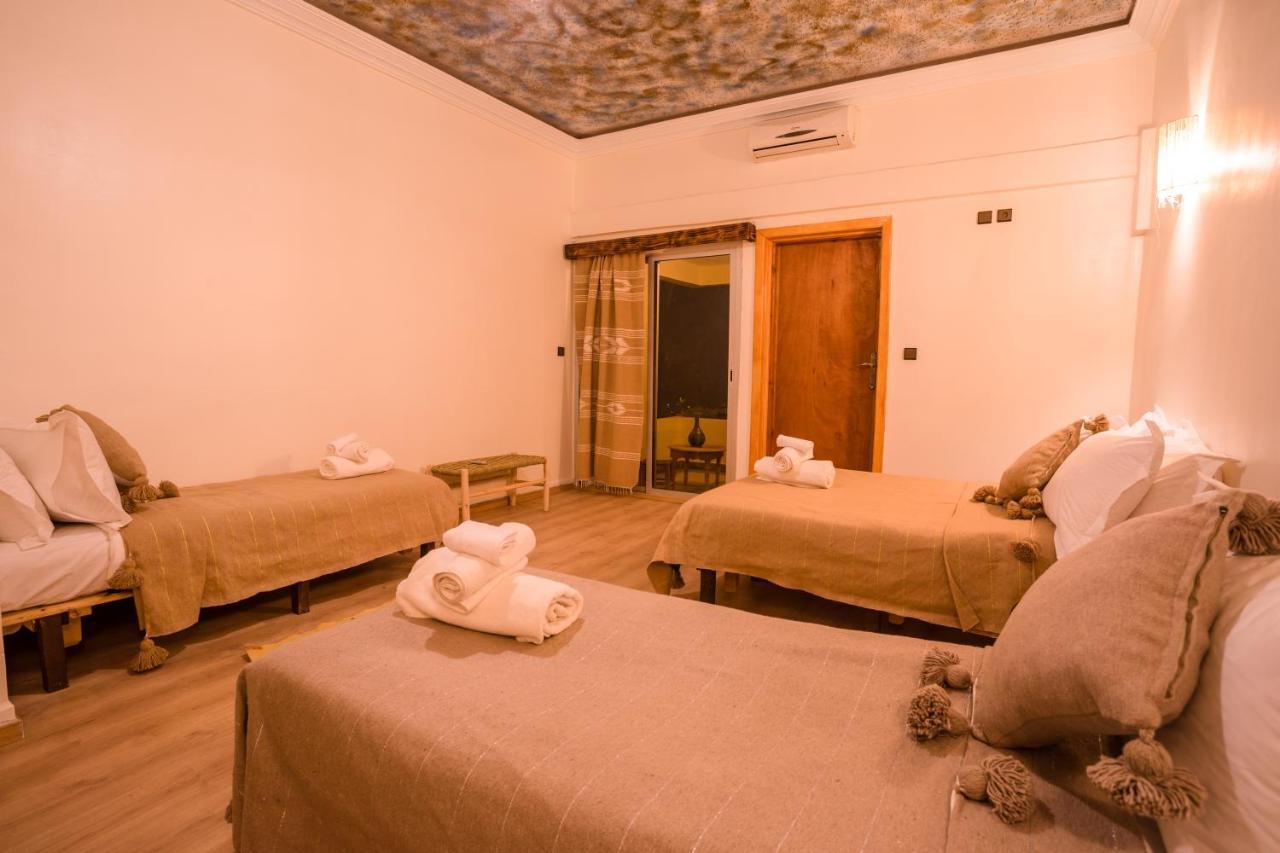 Riad Tumast Ait Slimane Exterior photo
