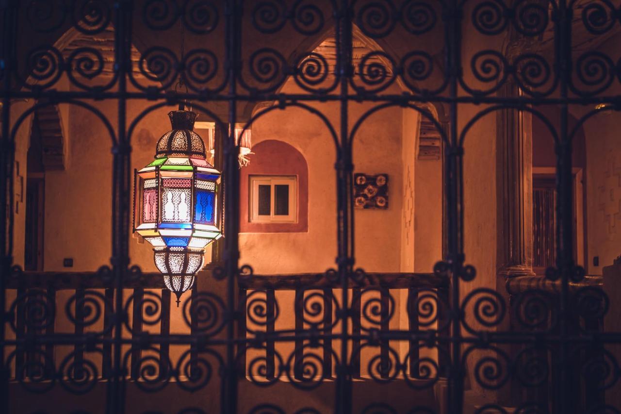 Riad Tumast Ait Slimane Exterior photo