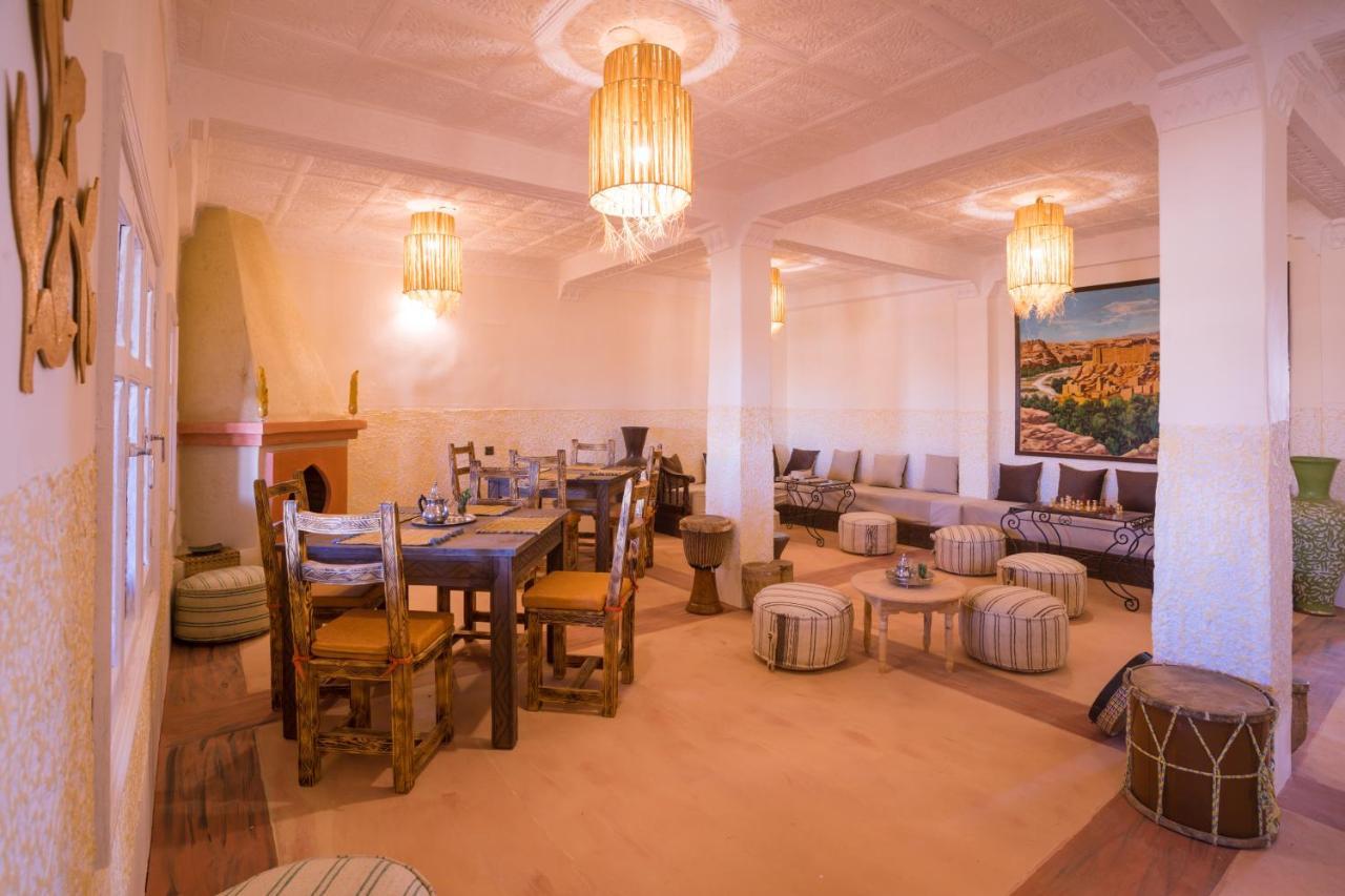 Riad Tumast Ait Slimane Exterior photo