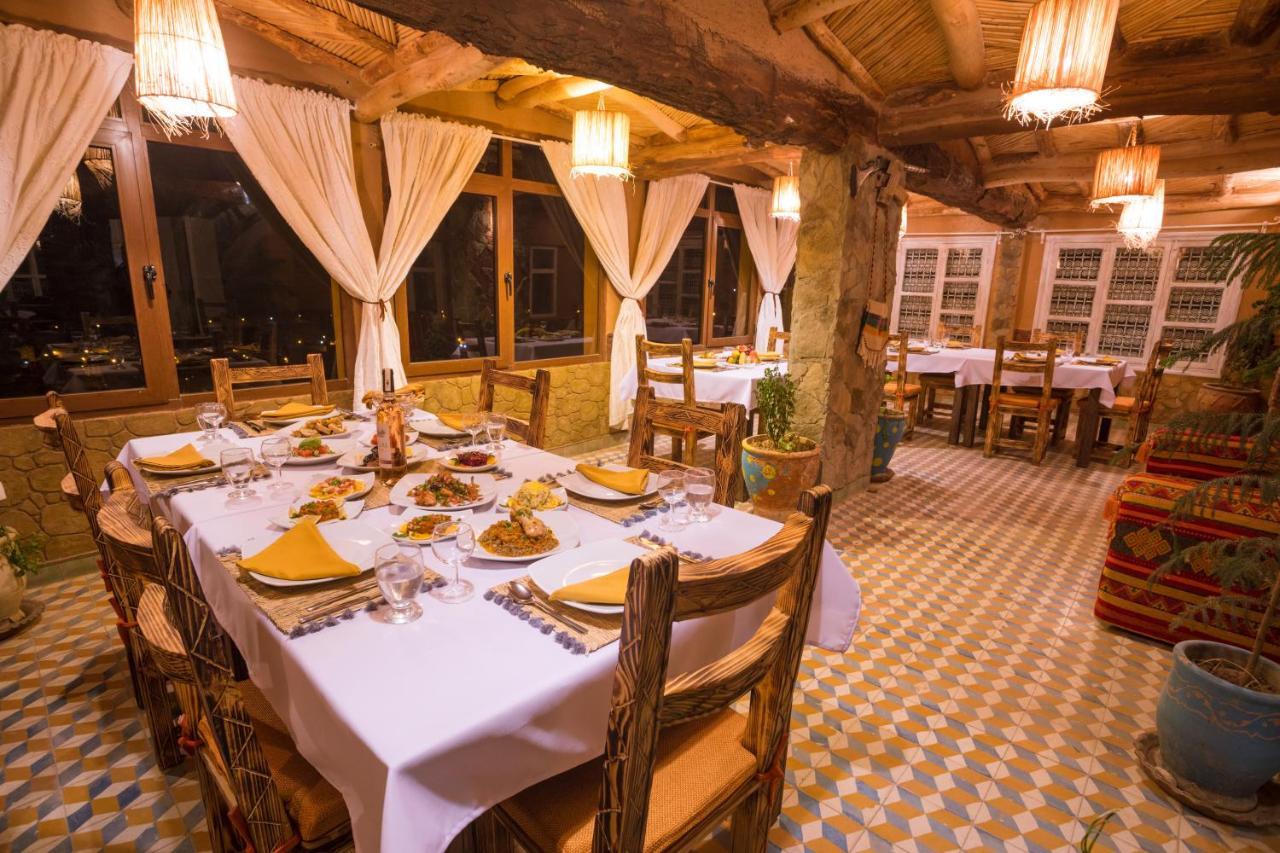 Riad Tumast Ait Slimane Exterior photo