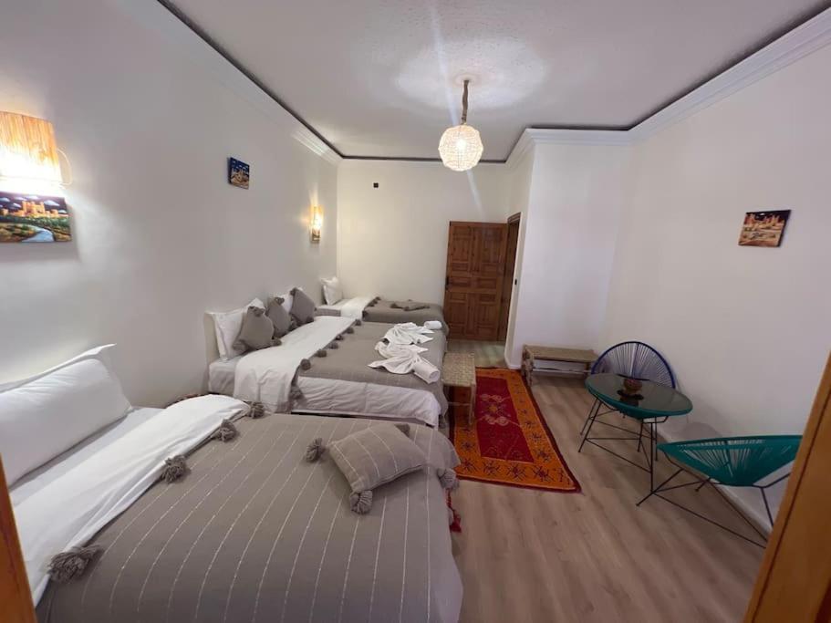 Riad Tumast Ait Slimane Exterior photo