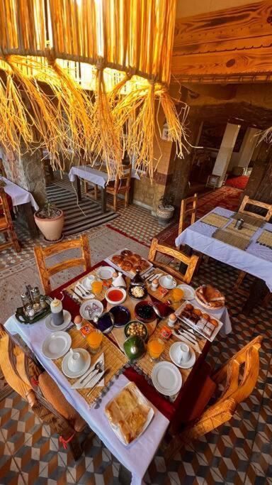Riad Tumast Ait Slimane Exterior photo